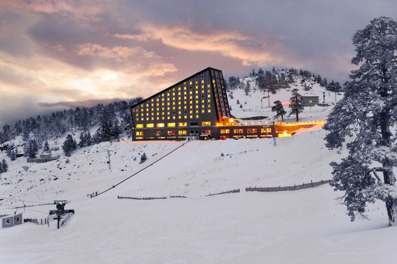 Kaya Palazzo Ski &  Mountain Resort
