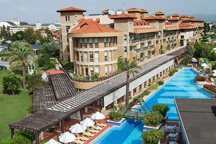Xanthe Resort