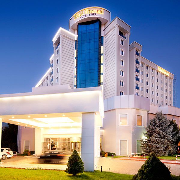 İkbal Thermal Hotel & Spa