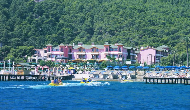 Seagull Hotel