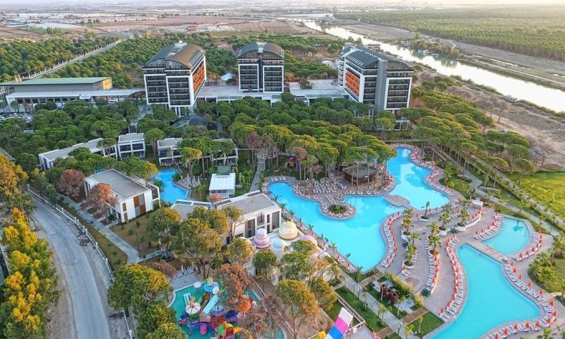 Trendy Lara Hotel