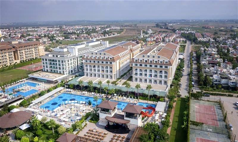 Maxholiday Hotels Belek
