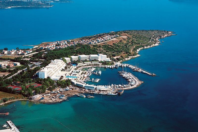 Altın Yunus Resort & Termal