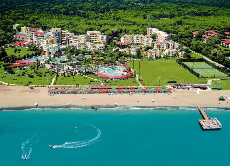 Limak Arcadia Golf Resort