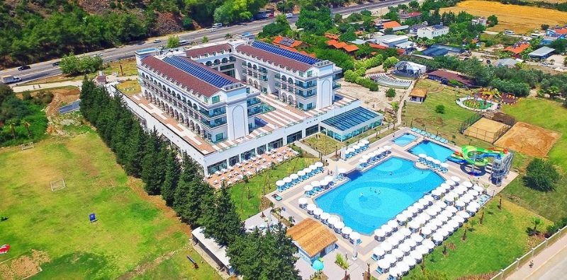 Dosina Luxury Resort 