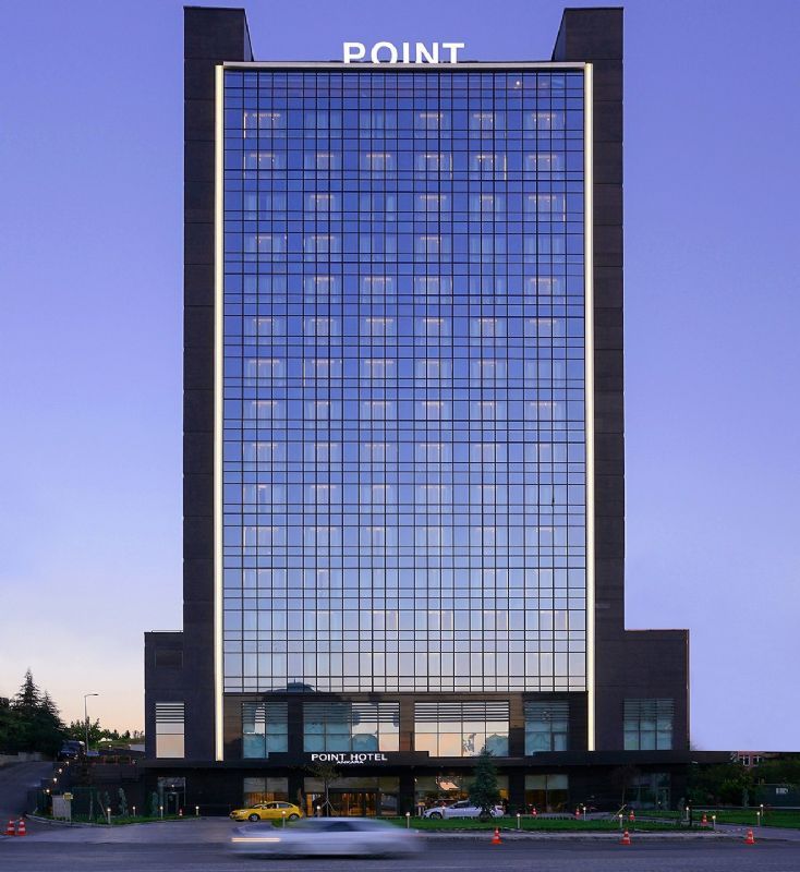  Point Hotel Ankara 