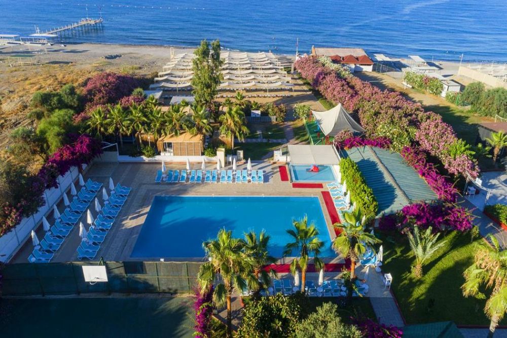 The Garden Beach