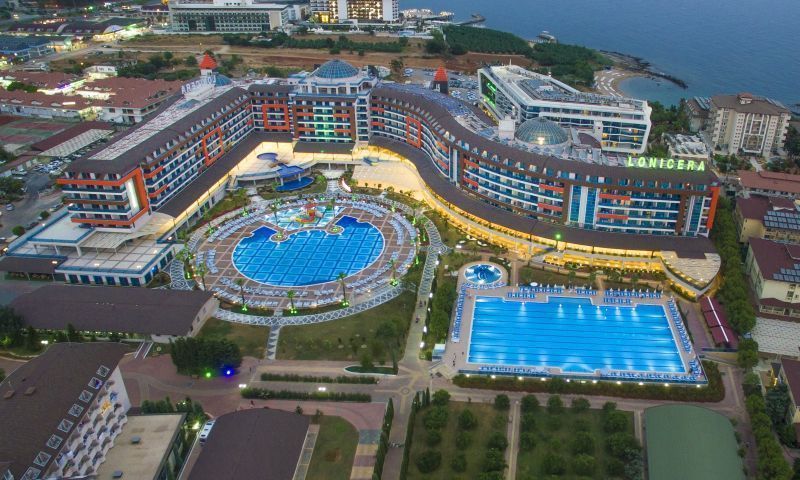 Lonicera World Resort & Spa