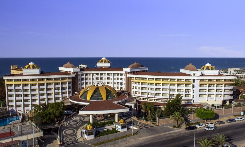 Side Alegria Hotel Resort & SPA