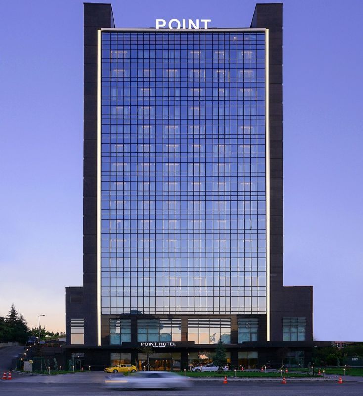 Point Hotel Ankara 