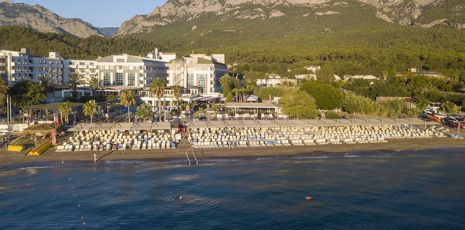 Armas Gül Beach Hotel